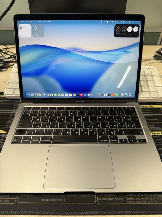 Macbook Air M1 8GB