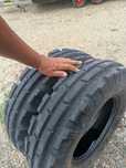 Anvelope 750 R16 aproape noi