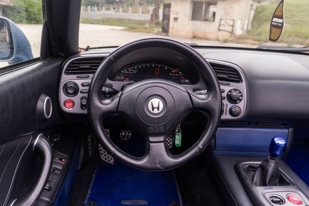 2003 Honda S2000 Originală