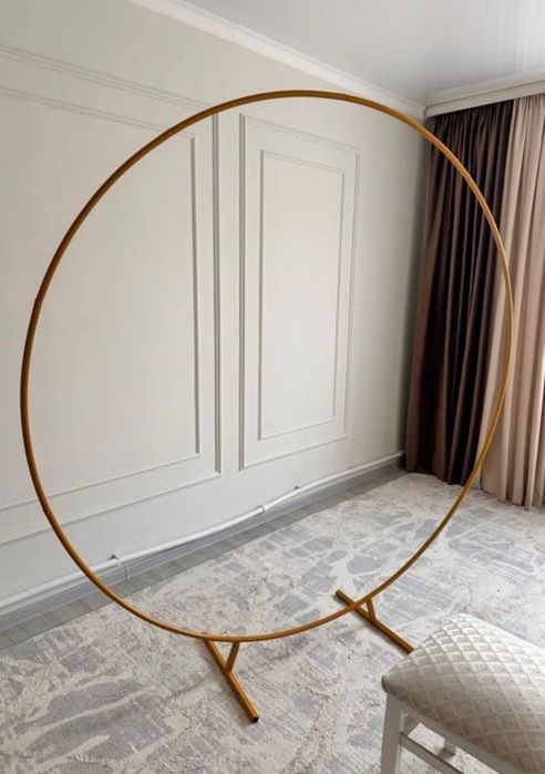 круг для баннер большой