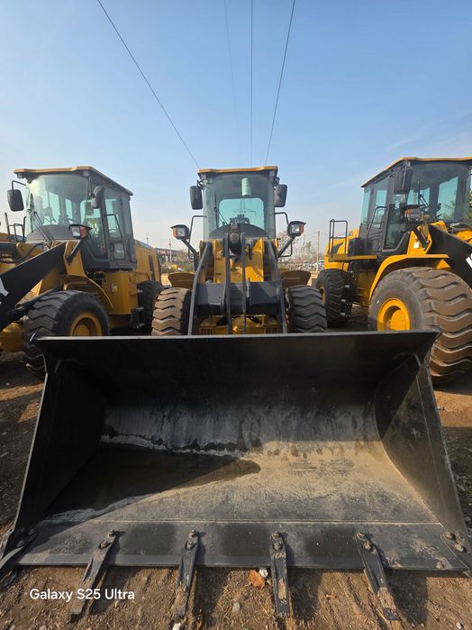 Sany Погрузчик фронталт