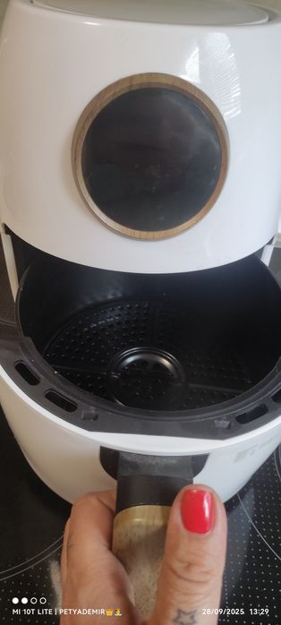 Еър фрайър ,BERGNER'