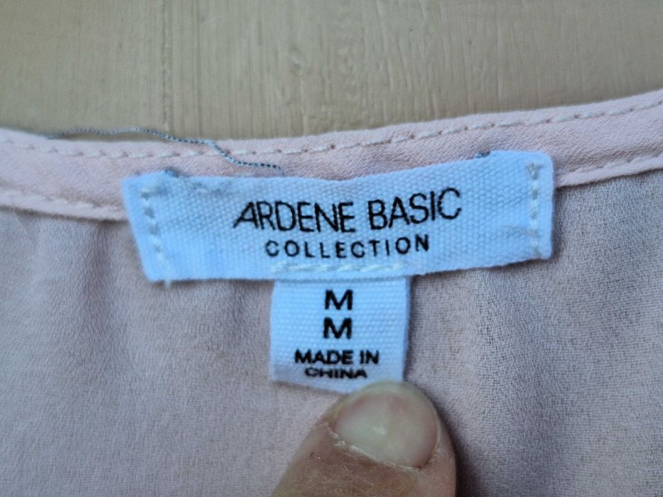 *Ardene Basic | tricou bluza dama | bust 110 cm | mar. 36 - 38 | S - M