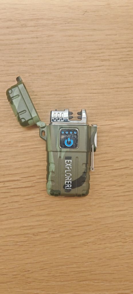 Електрическа запалка Explorer