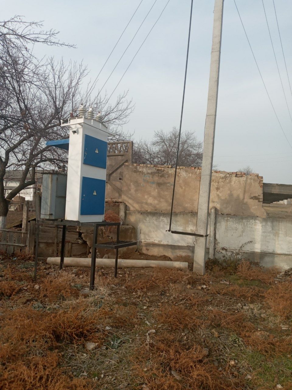 Цех в территории 90 соток