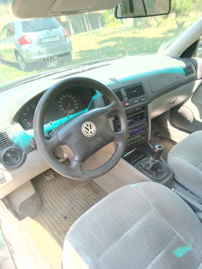 VW Golf 4 Голф 4 Газ
