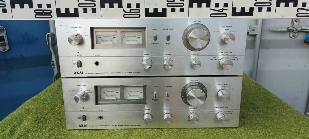 amplificator Akai AM 2450