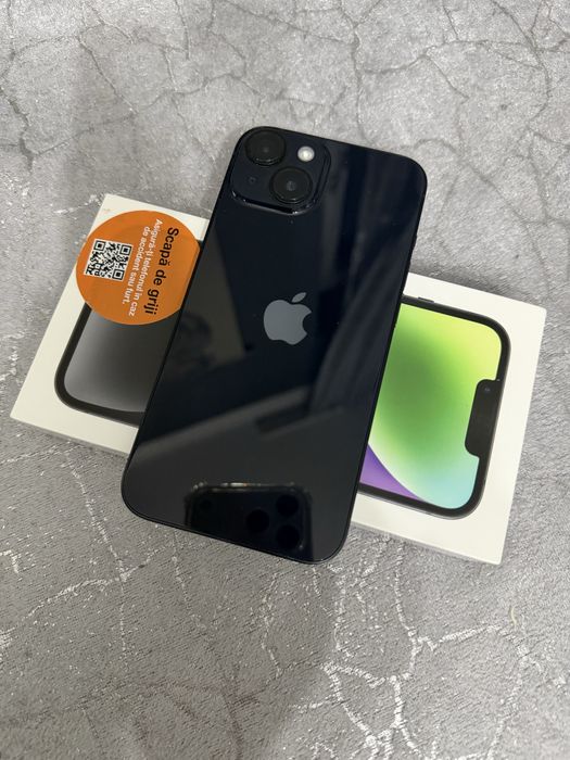 Vand/schimb iphone 14 Midnight