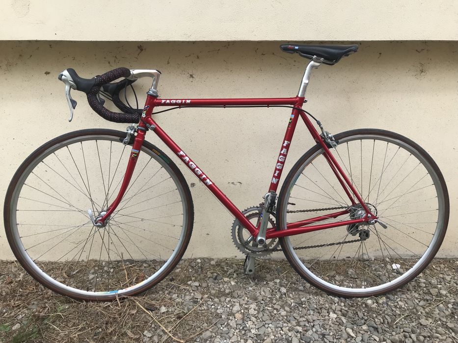 Cursiera vintage Faggin