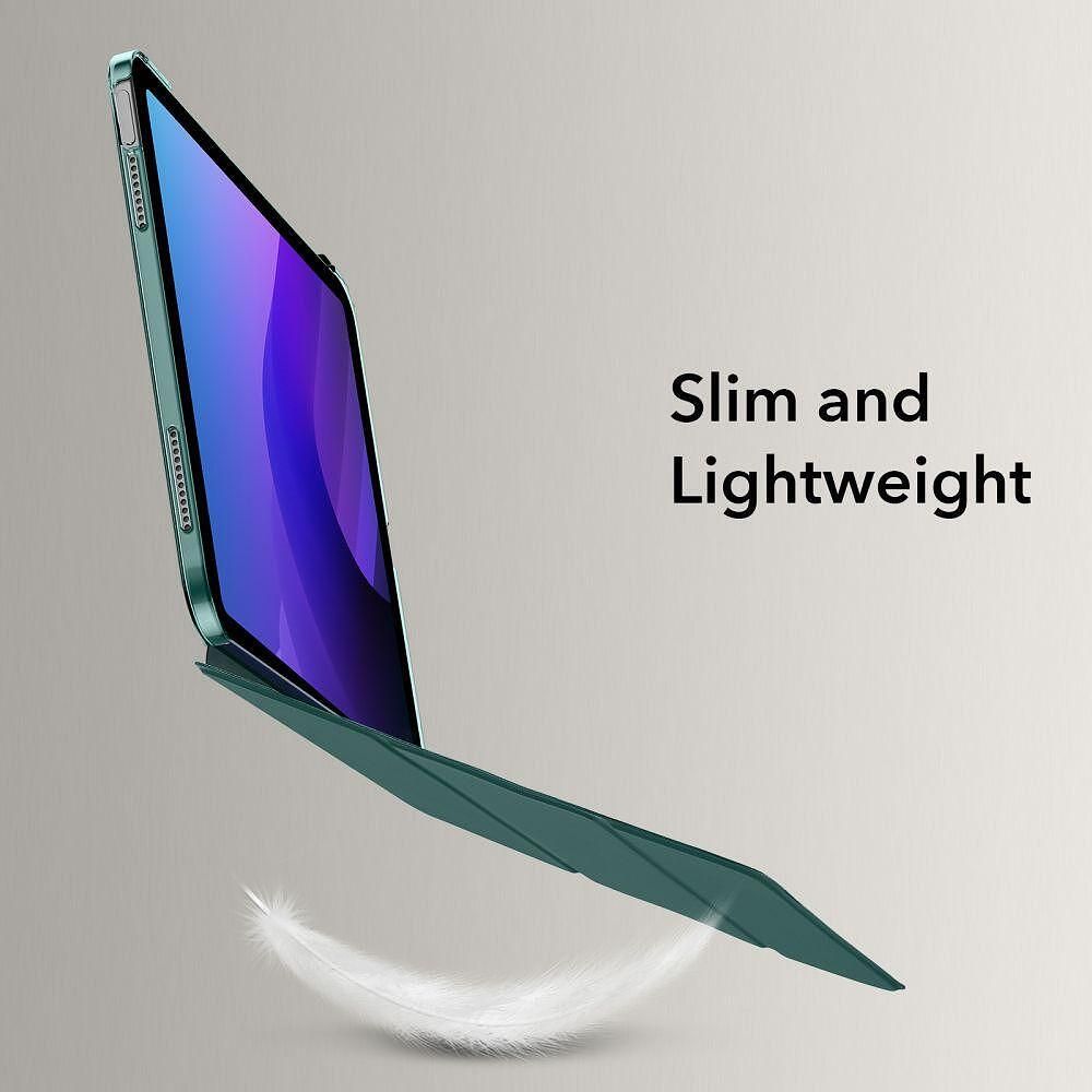Калъф esr ascen trifold за ipad 10 10.9"(10th gen) 2022 green
