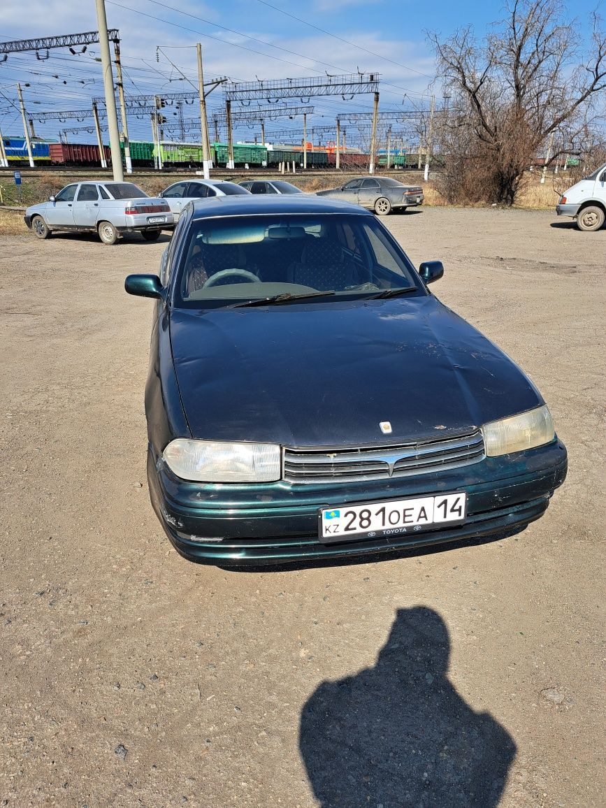 Продается TOYOTA Camry