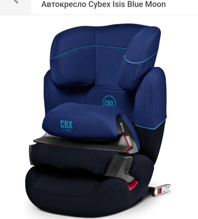 автокресло cybex
