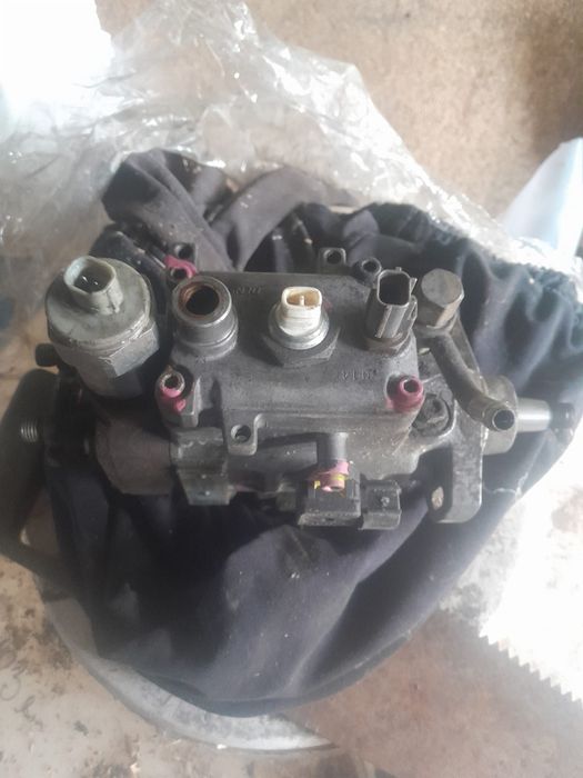 Vand pompa injecție