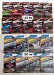 Hot Wheels Mainline, STH, Matchbox