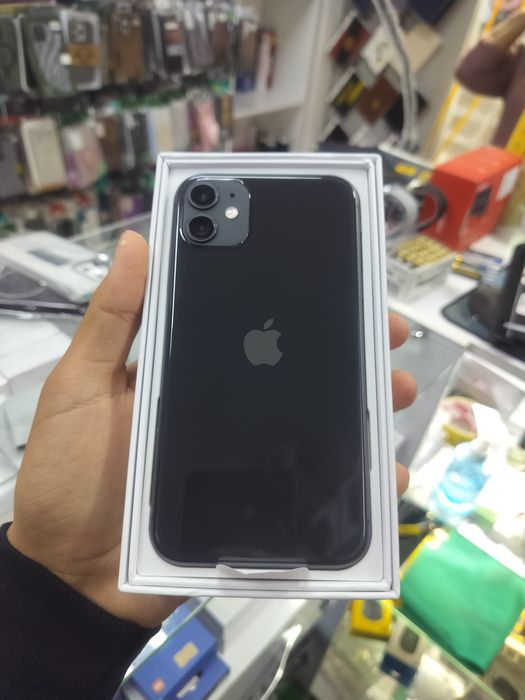 Iphone 11 yangi 256 talik