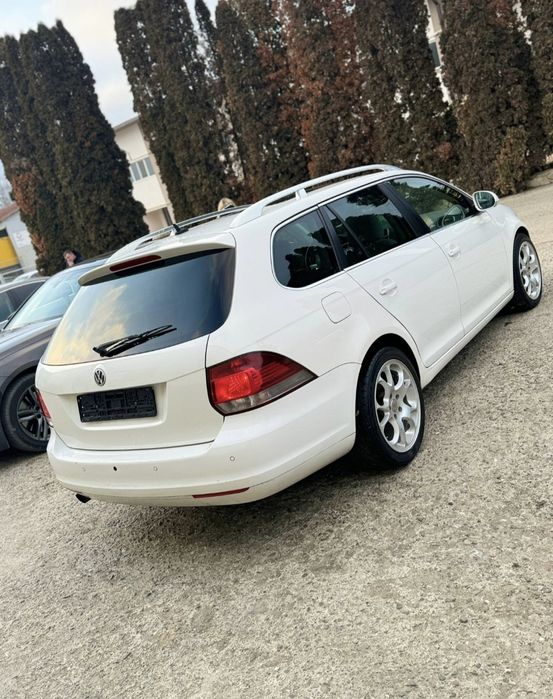 Volkswagen Golf VI 1.6 TDI