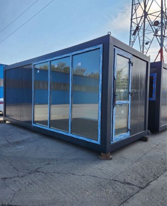 Vand containere modulare diferite dimensiuni