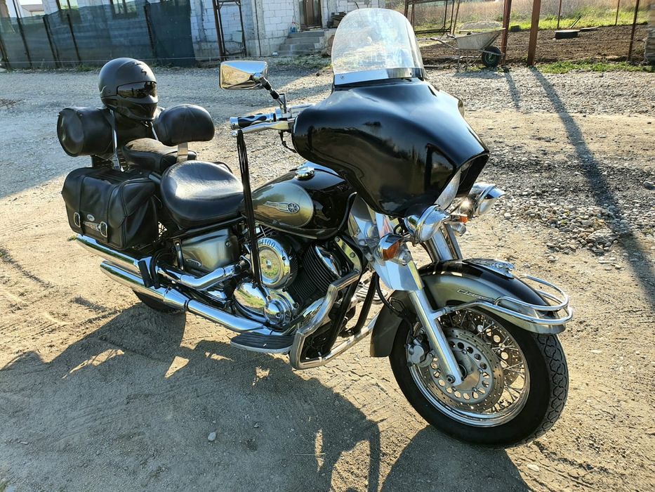 Yamaha Dragstar xvs 1100