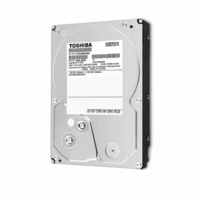 7 жёстких дисков Toshiba на 6ТБ, sata 3