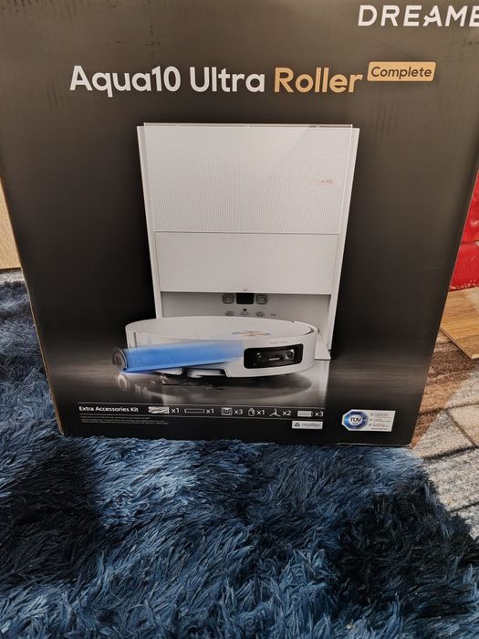 Aspiratoare inteligente (spala și aspira)