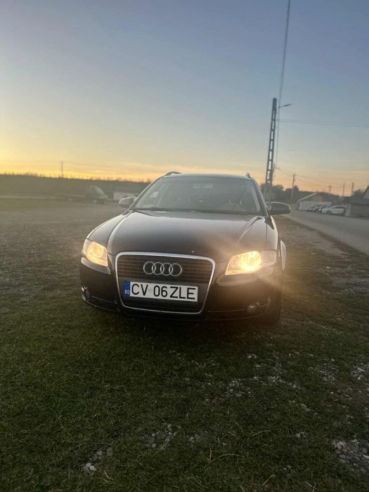 Vand audi a 4 b7