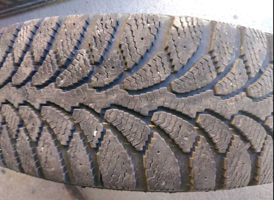 Зимни гуми 195/65/15 4бр.