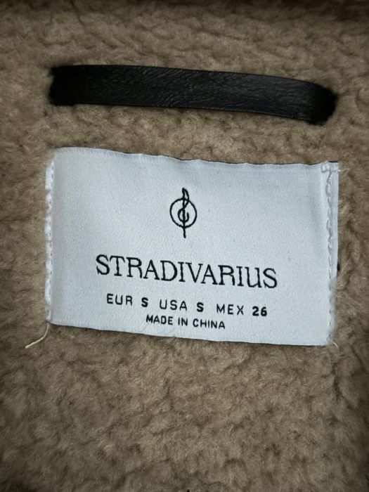 Oversized зимно яке Stradivarius