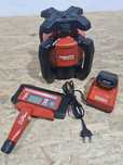 Laser profesional rotativ Hilti PR 2HS fabricatie 2024