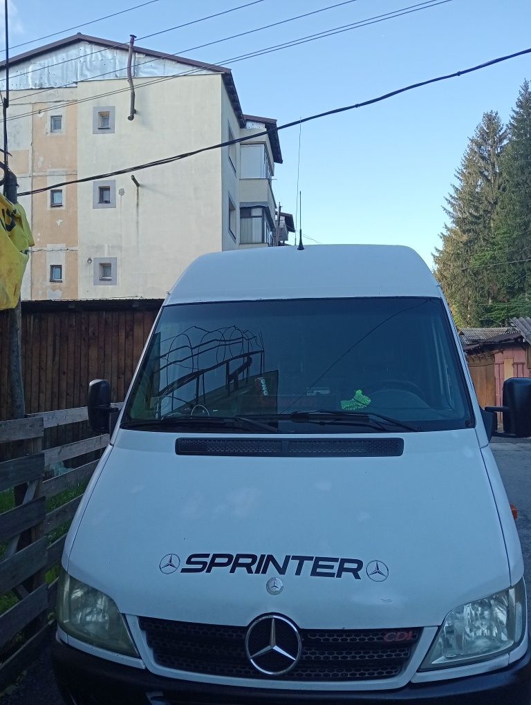 Se vinde Sprinter funcționează perfect