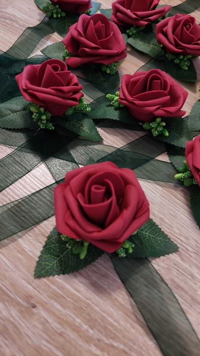 Бутониери за сватба