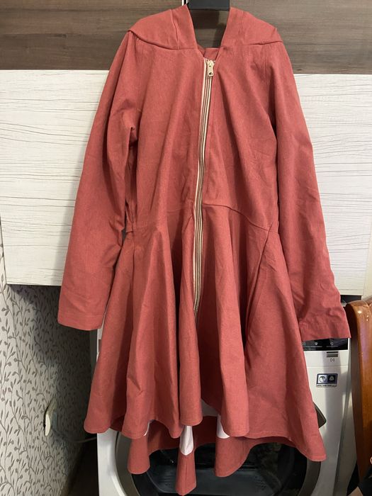 Дамски кокетен тренч