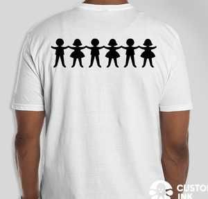 МОСТРИ на персонализирани тениски