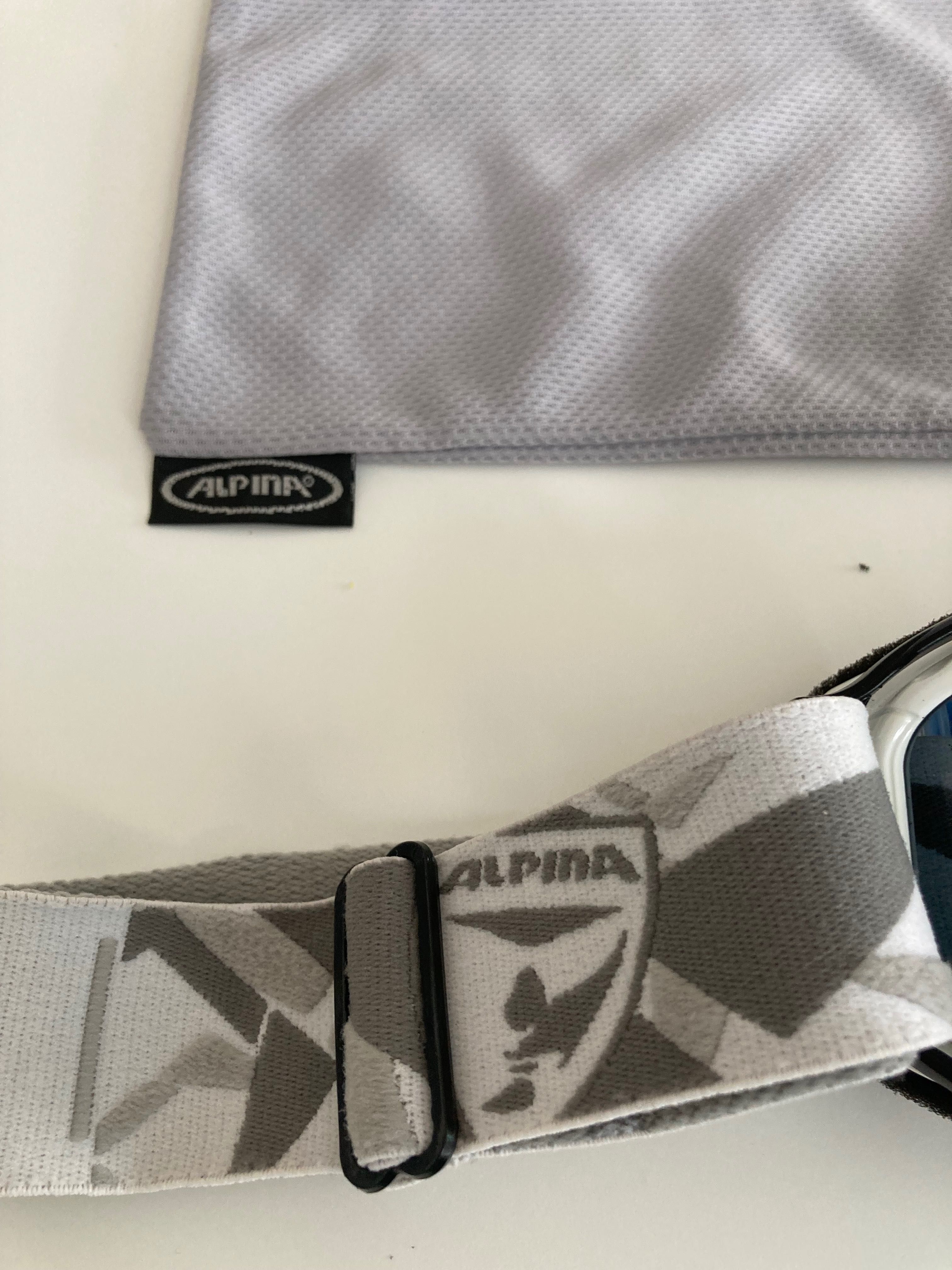 Ски маска Alpina