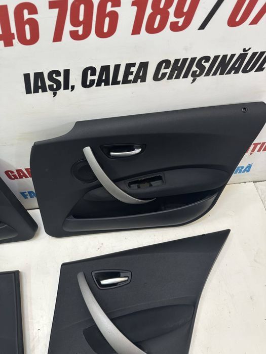 Fata fete uși portiera față spate stânga dreapta BMW Seria 1 E87