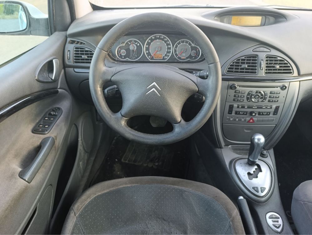 Citroen C5 2.0 HDI 136 к.с. automatic