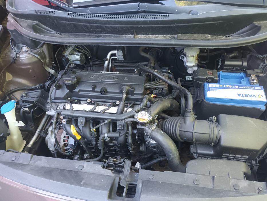 Kia Rio 2011 Benzina euro 5