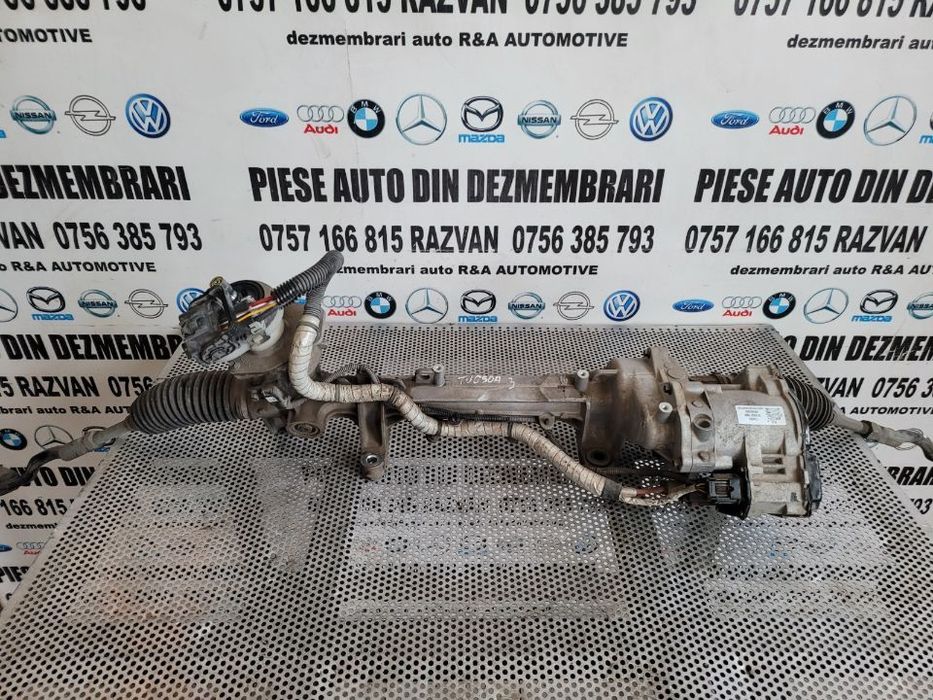 Caseta Directie Electrica Hyundai Tucson Volan Stanga Nerulata In Tara 12.000 Km Cod 5770-D7500