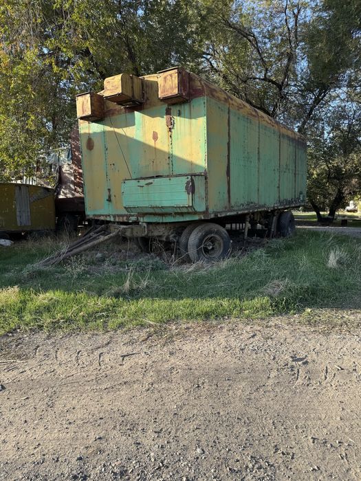 Продам два вагона