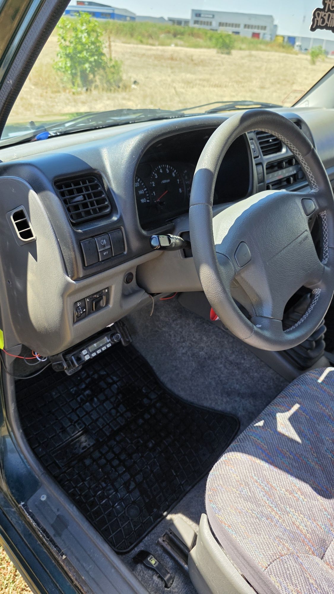 Suzuky Jimny 1.3 benzina 16valve 4x4