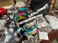 Casca Leatt 8.5 leatt