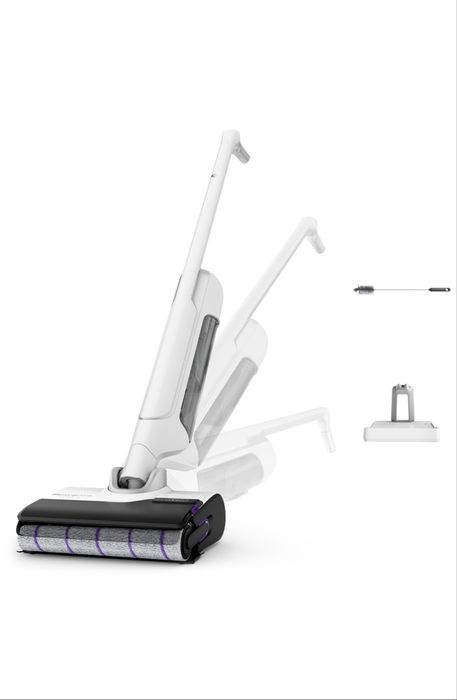 Aspirator vertical cu spalare ROWENTA All In One X-Clean 10