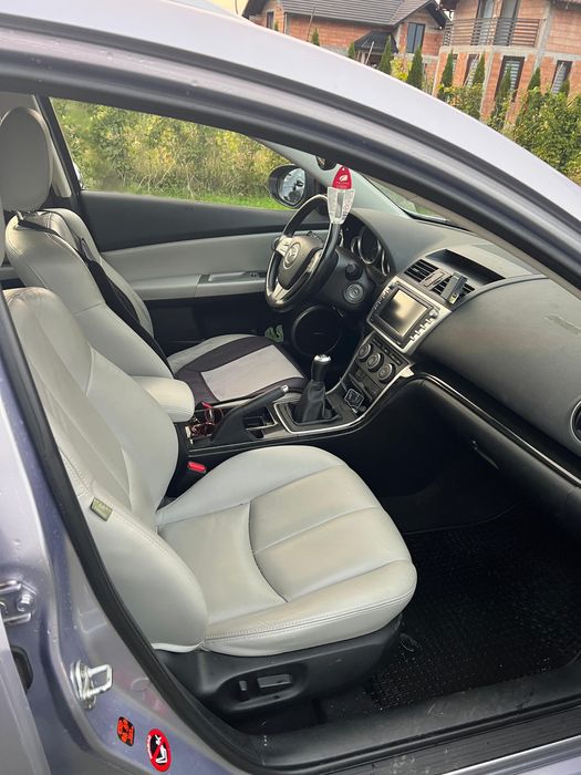 Mazda 6 ,an fabricație 2008