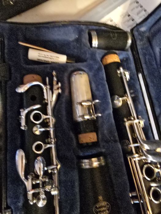Clarinet Buffet Crampon