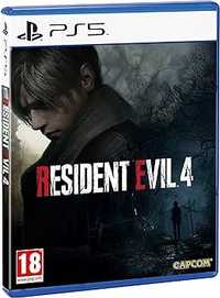 Resident Evil 4 PS5