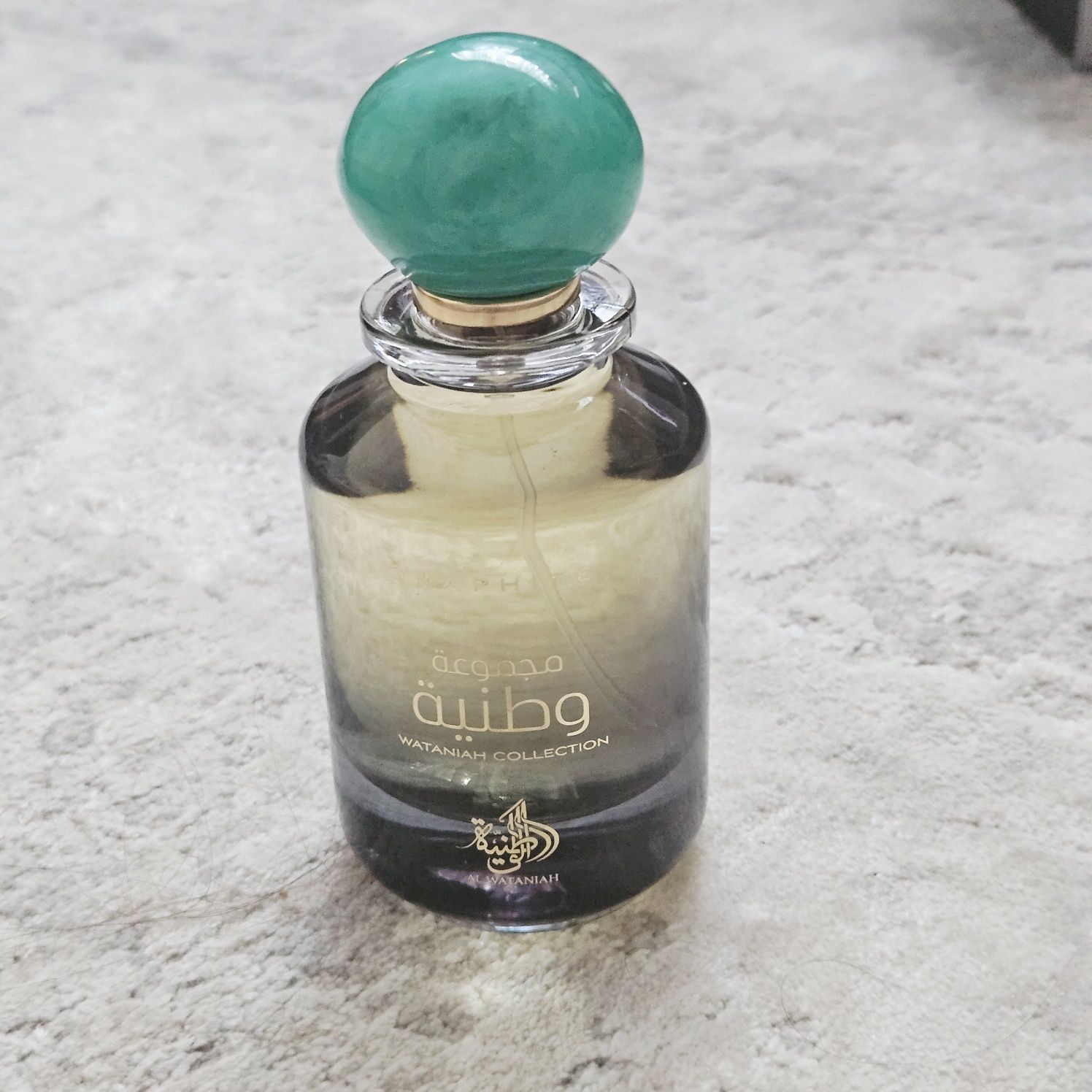 Al Wataniah Graphite EDP парфюм