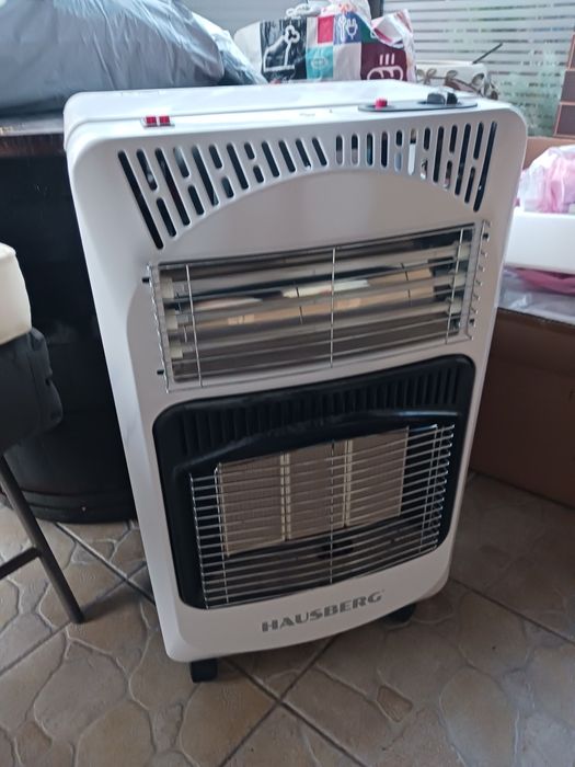 Vand incalzitor pe gaz si electric