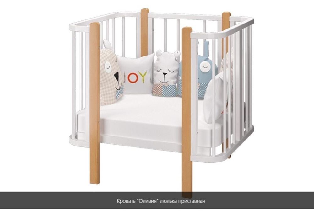 Детский кровать