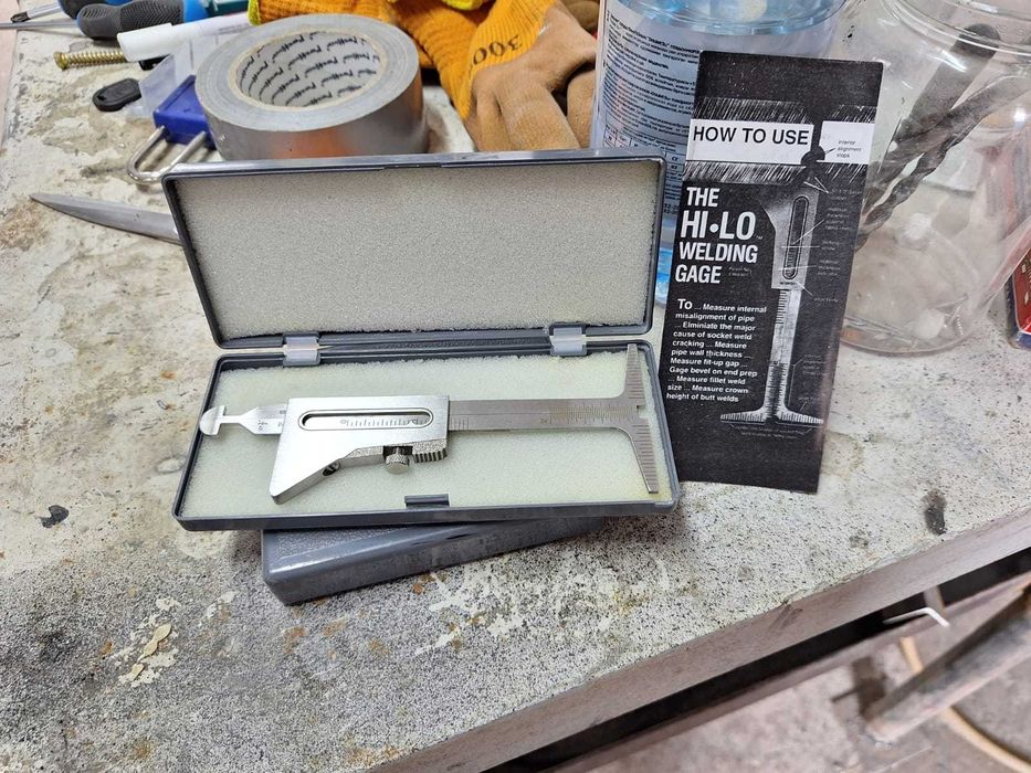 Измеритель смещения трубы, измеритель сварочного стыка