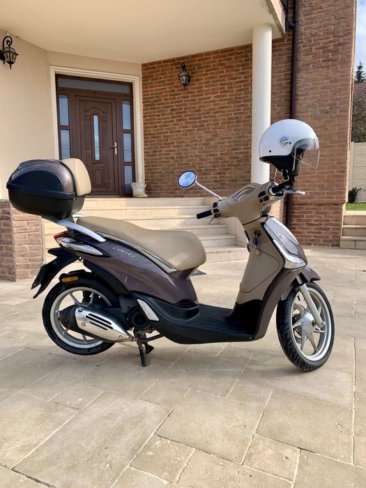Scooter Piaggio Liberty (scuter 49cc)