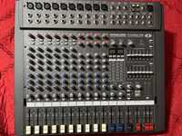 Mixer DYNACORD POWERMATE 1000 (primul model | RARITATE)